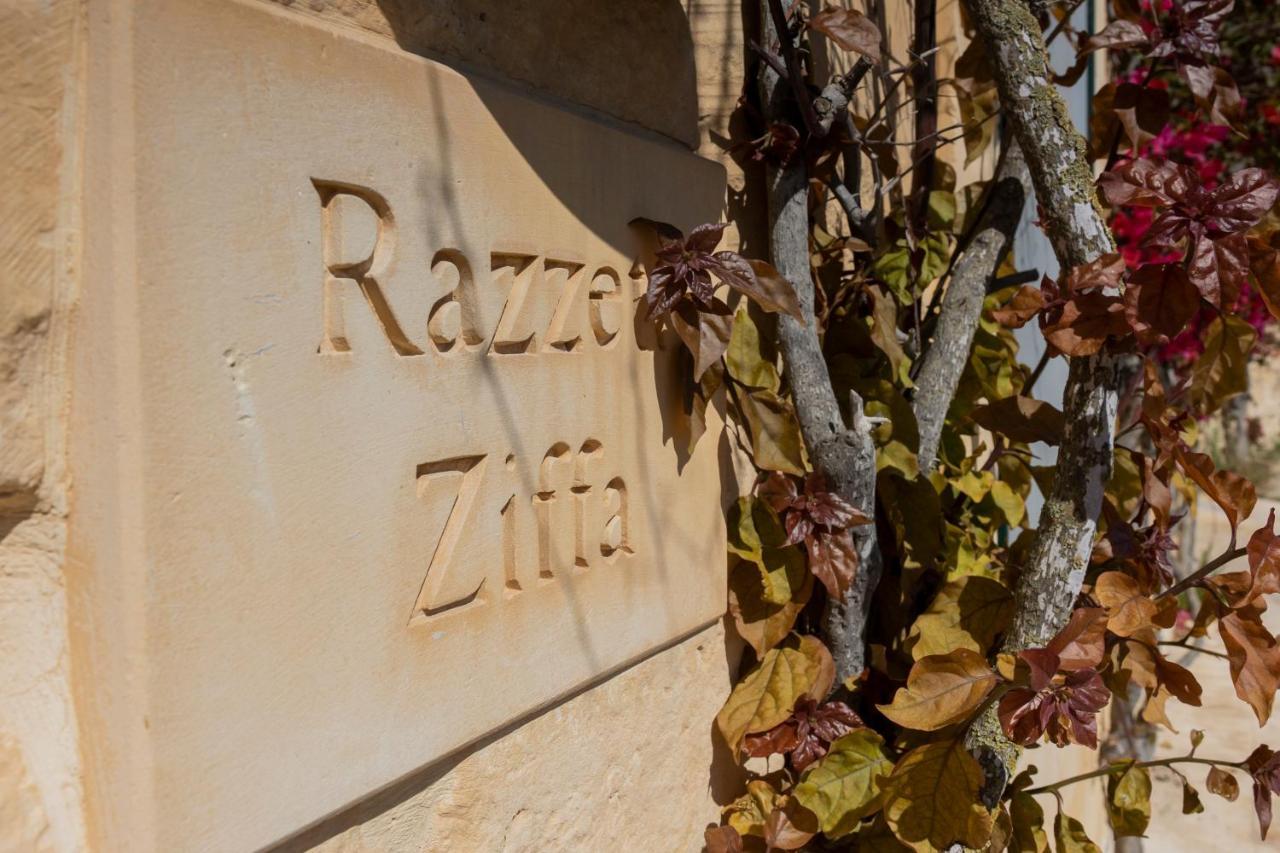 Razzett Ziffa Villa Victoria Exterior foto